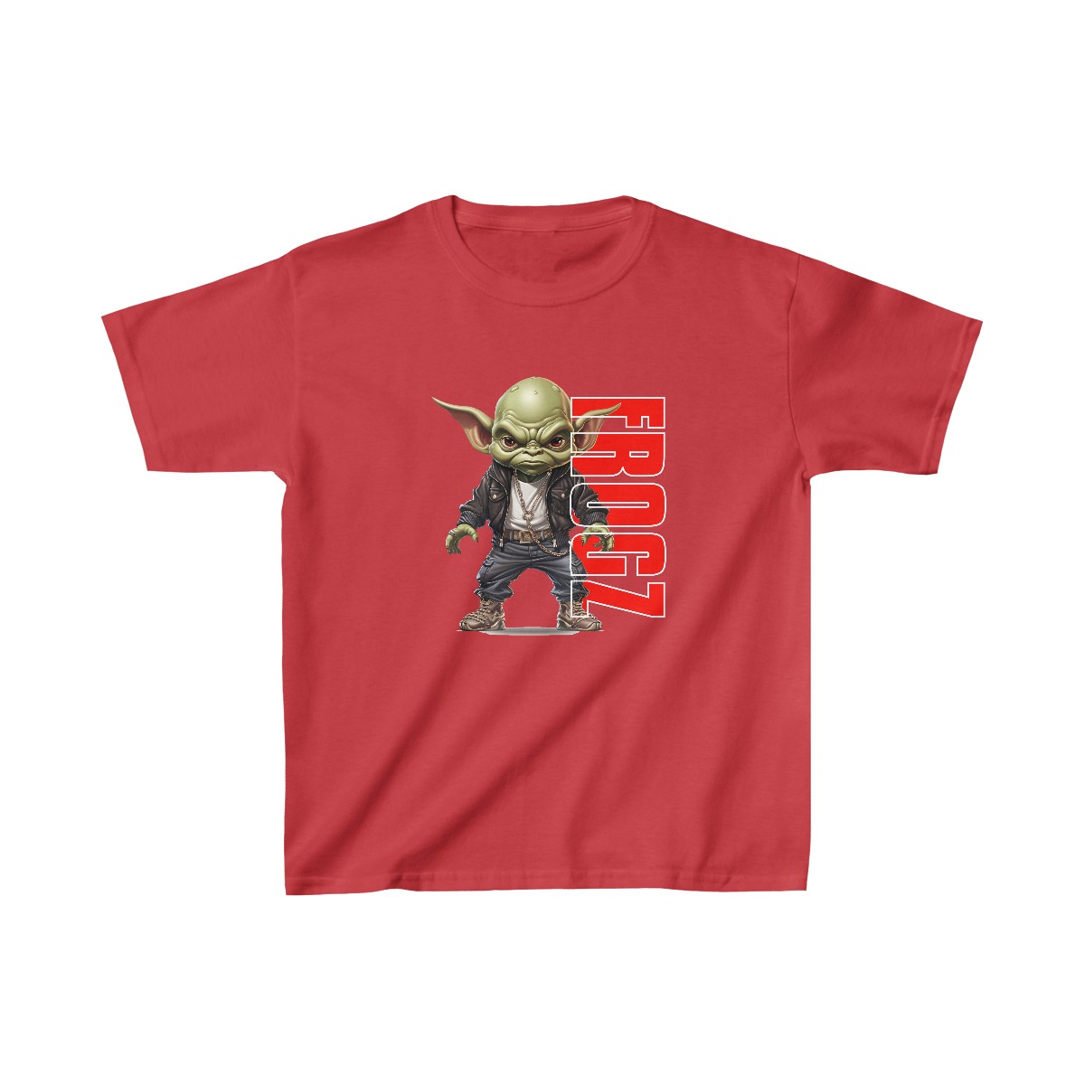 Froggz Kids Heavy Cotton™ Tee, T-shirt