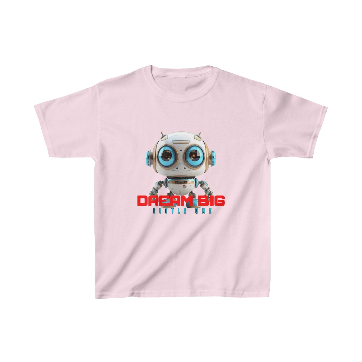 Dream Big, Little One Kids Heavy Cotton™ Tee, T-shirt