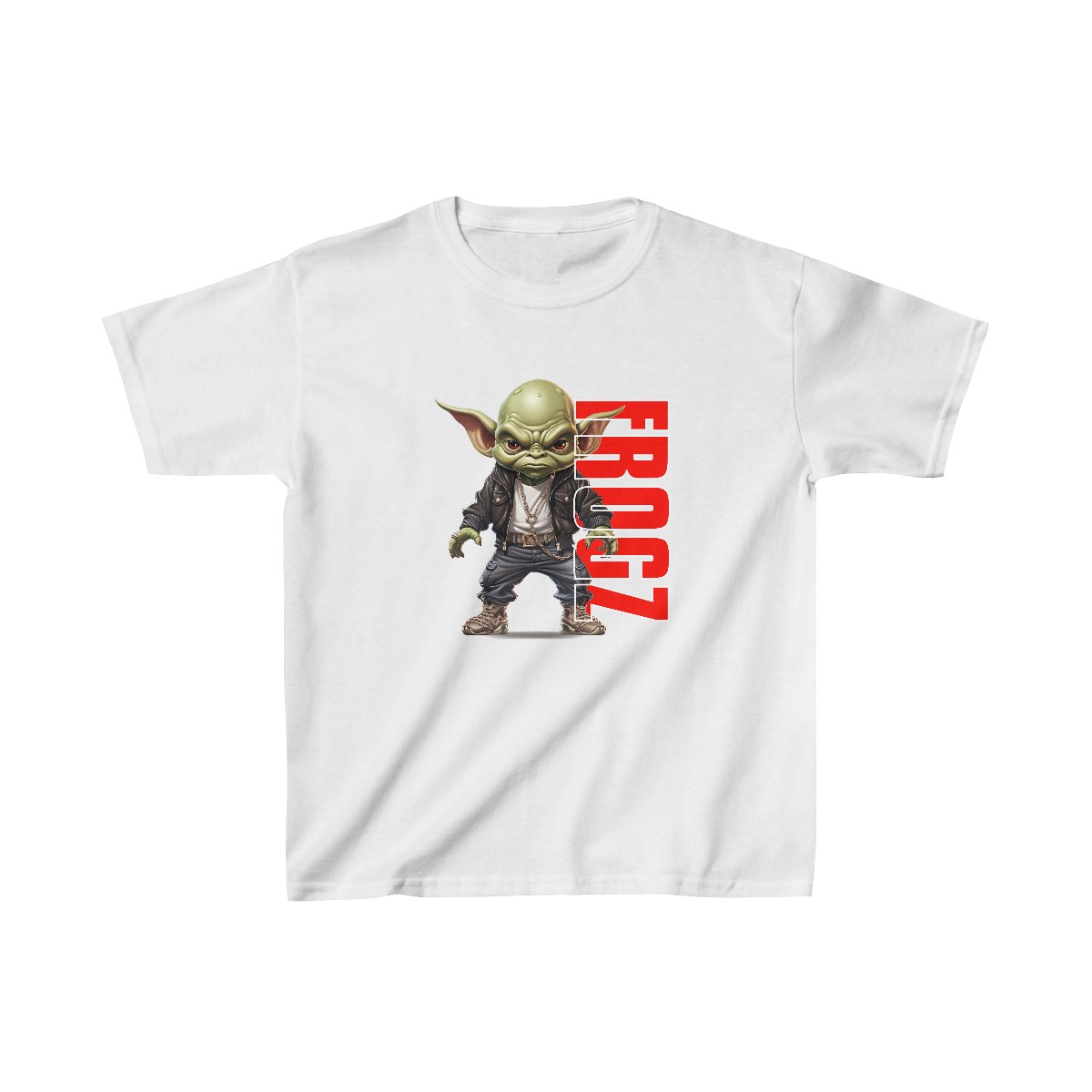 Froggz Kids Heavy Cotton™ Tee, T-shirt